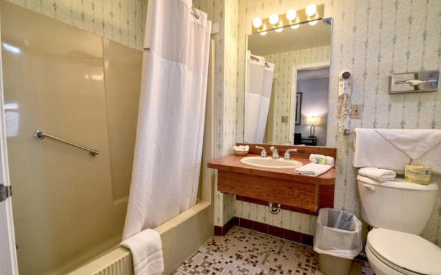 Roosevelt Inn and Suites Saratoga Springs