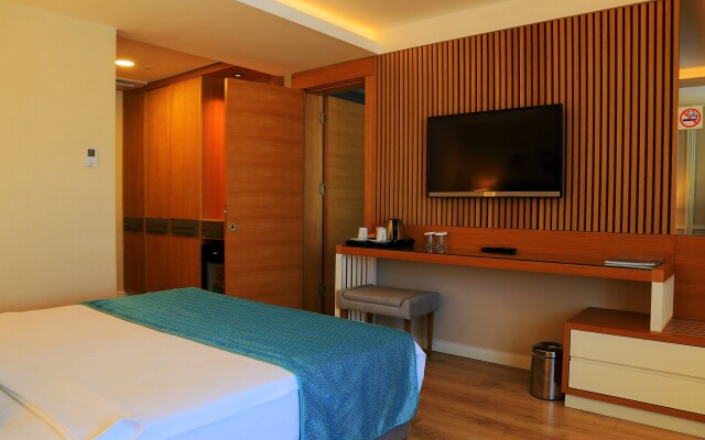 Rawda Resort Hotel Altinoluk