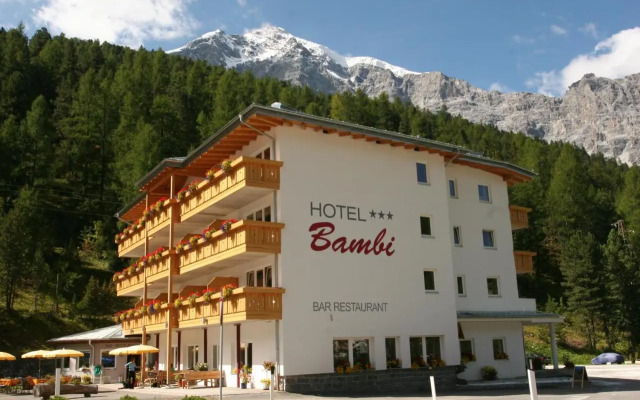 Hotel Bambi Am Park