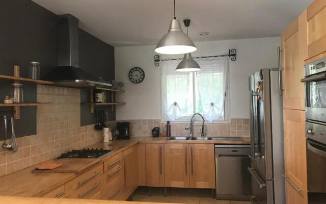 Villa Ribba 10 pers piscine 5 min plage en voiture