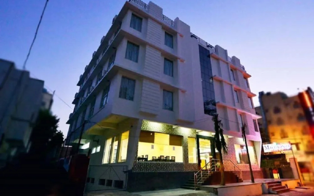 Hotel mukund villas