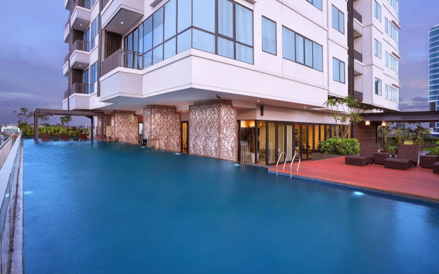 Citadines Gatot Subroto Jakarta