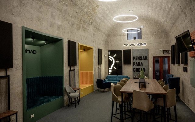 QASA Arequipa by Nomad