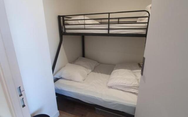 Studio avec vue imprenable sur lac