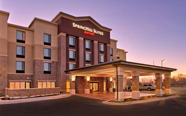 SpringHill Suites by Marriott Vernal