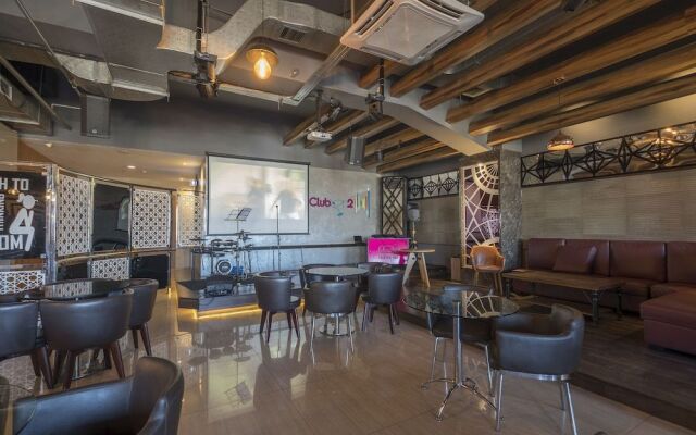 Capital O 1276 Hotel Aswin