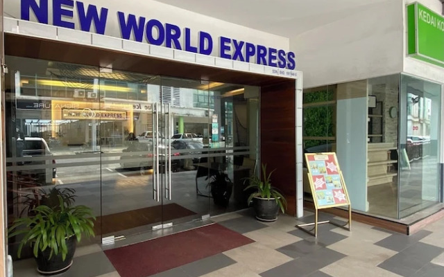 New World Express Motel