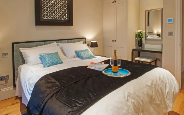 Bath Circle Luxury Serviced Apartments