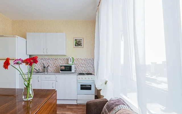 Апартаменты FlatHome24 на Коллонтай 5