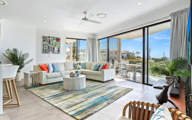 Penthouse luxe, Sunrise Beach