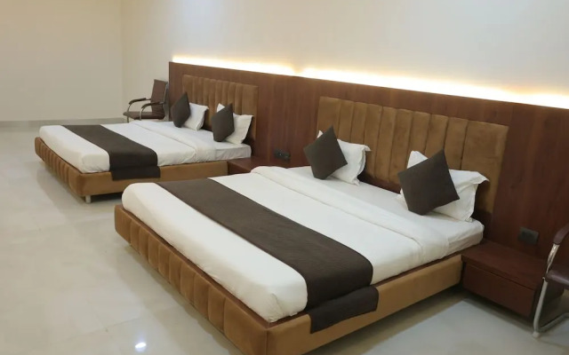 The Kedar Resort