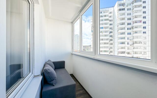 Monaco Apartments 24 on Pustoshkina 14 (39)