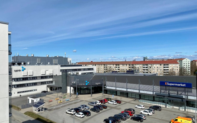 Loisto Apartments Pori Travel Center