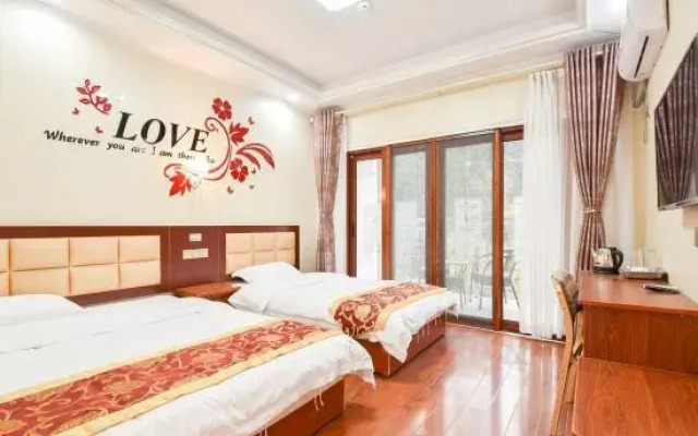 Ink Impression B&B