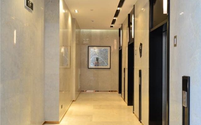 Echarm Hotel Jinan Railway Station