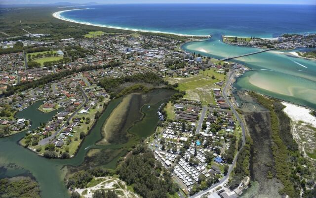 BIG4 Forster Tuncurry Great Lakes Holiday Park