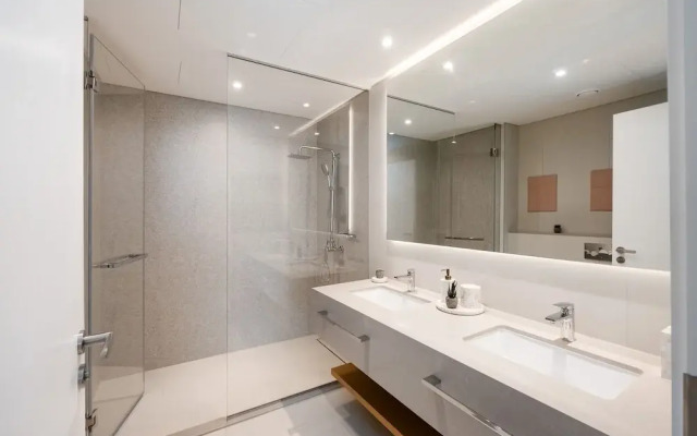 Stylish JBR 3BR M w Beach Access