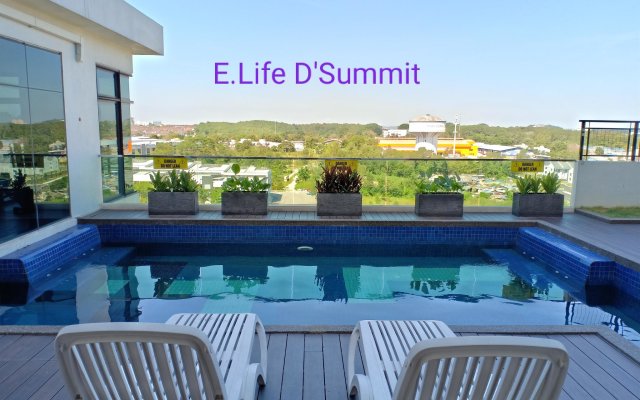 E.Life D'summit Residences
WiFi