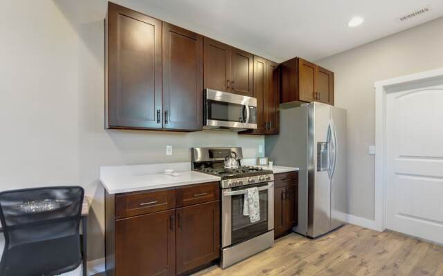 Mission Timber Smith