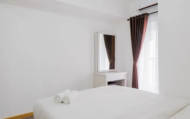 Elegant and Convenient 2BR Apartment M-Town Residence