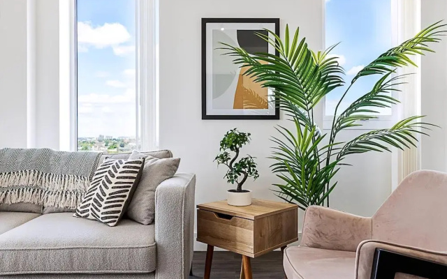 Stylish West London Apartment
