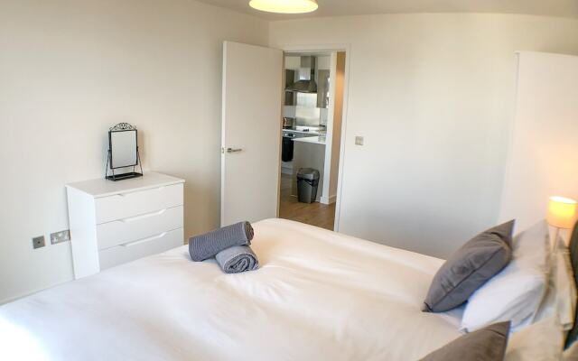Luxury Apartment Birmingham City Centre