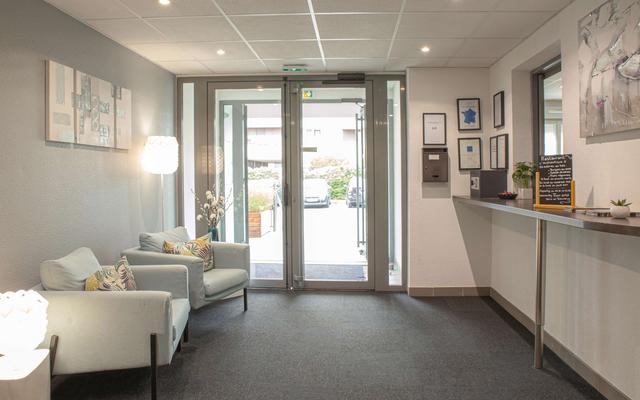 Comfort Aparthotel Besancon Hauts du Chazal