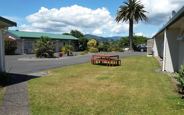 Palm Motel Waihi