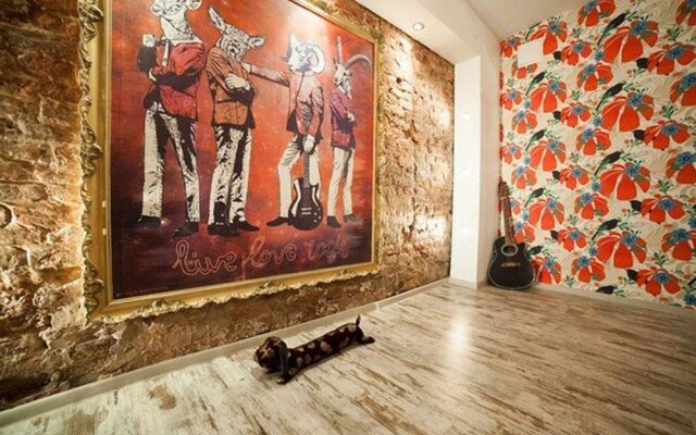 Rock Star Hostel