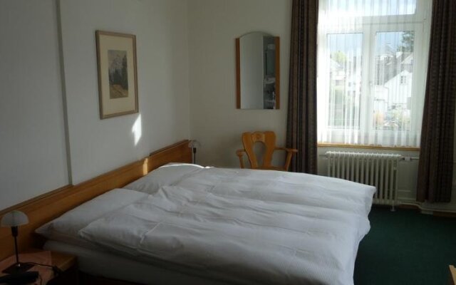 Hotel-Restaurant Central