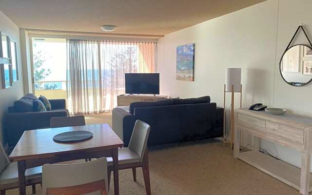 Park Towers Holiday Units