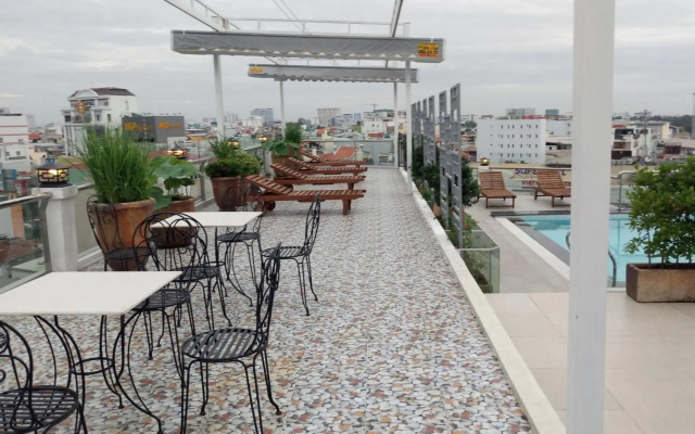 Ciao SaiGon Hotel & Spa