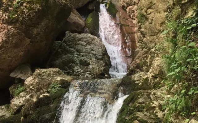 Georgia Camping Mekheti