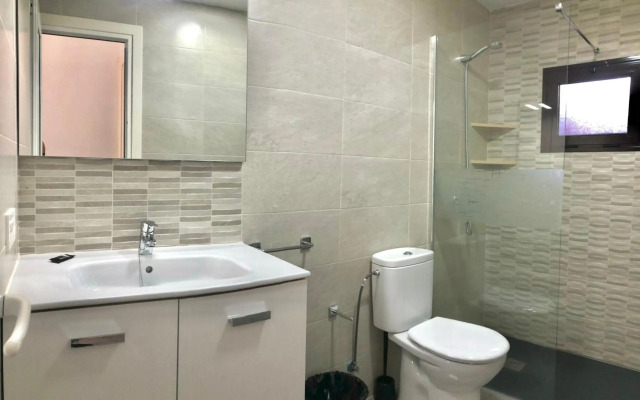 Apartamentos La Laguneta