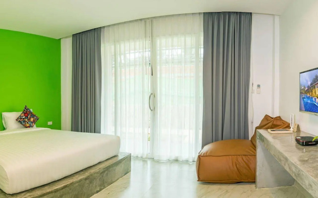 The Fong Krabi Resort
