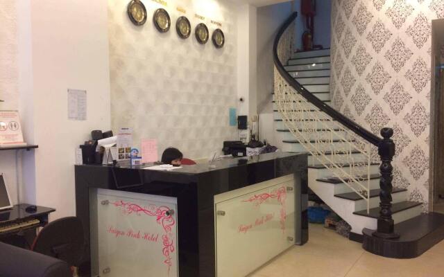 Saigon Pink 2 Hotel