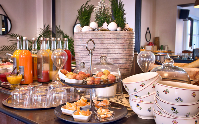 Belfry Spa by Ligne St Barth