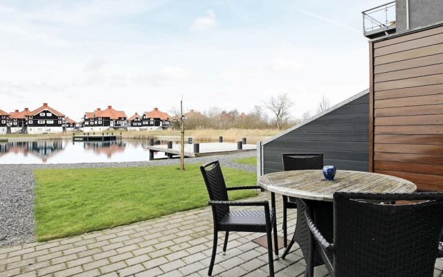 Bright Apartment in Bogense Denmark With Terrace