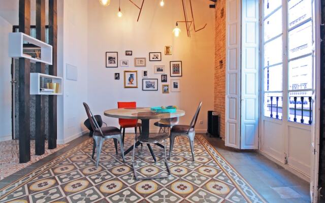 Del Parque Flats - Picasso