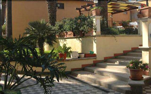 Villino Gregoraci Relais