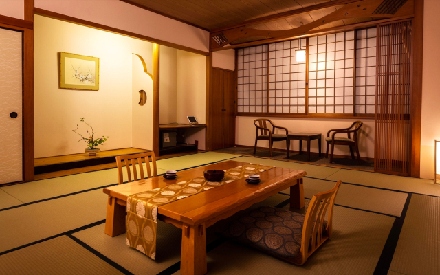 Yu no Yado - Aji no Yado Umenoya