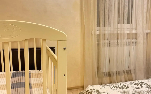 Apartments in Pushkinskaya street 15a