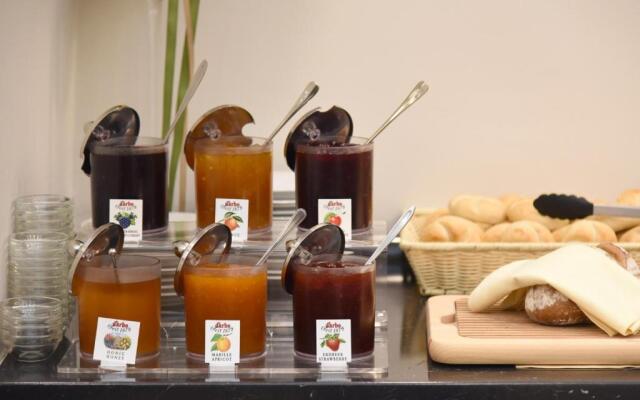 Erzherzog Johann Palais Hotel