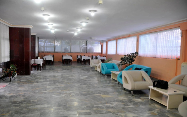 Отель Bariscan Hotel