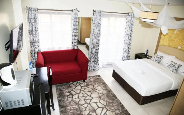 Elegant studio mvuli