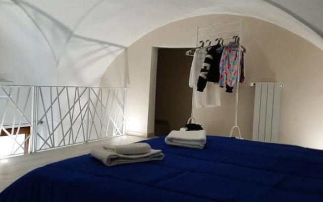 Bed Casa Vacanza Via Gallipoli - Corte Bari