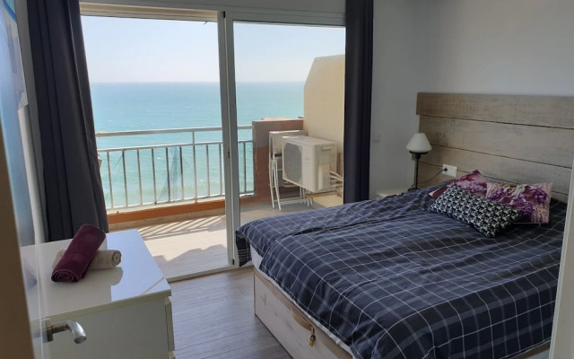 Apartamento El Yate In Front Of The Sea