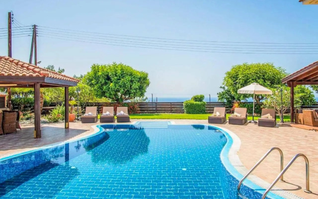 Villa Nikos Argaka