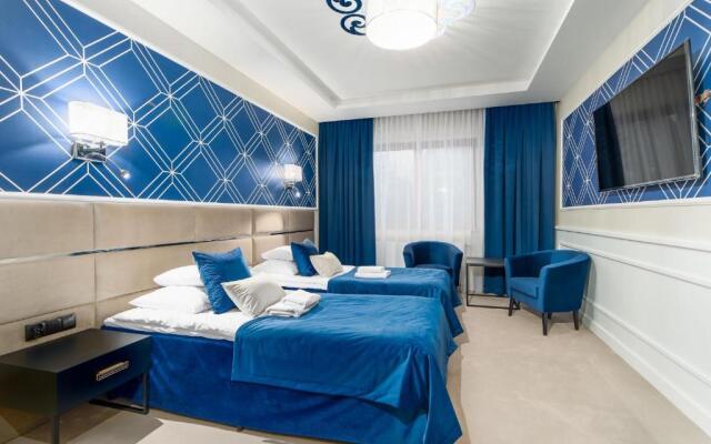 Villa Hoff Wellness & SPA Hotel