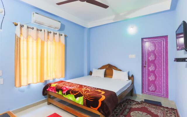 SPOT ON 61585 Patra Palace